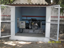 Gerador 40KVA